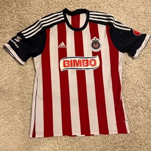 Chivas Jersey